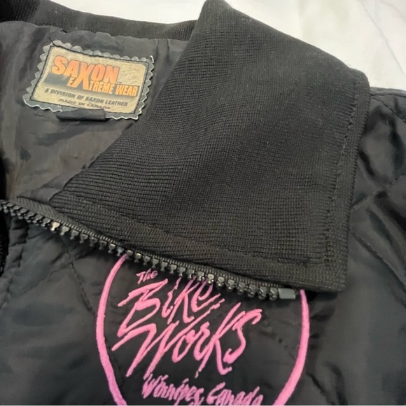 Quilted Motorcycle Riding Jacket - Picture 7 of 11